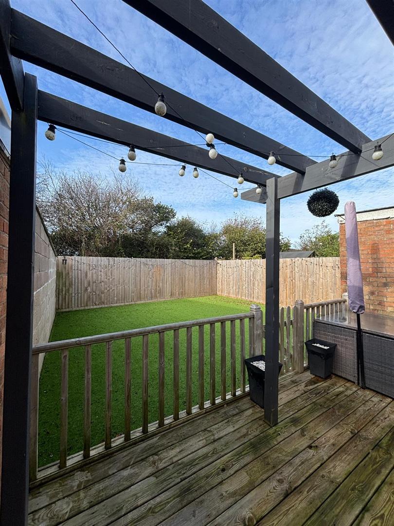 Maes Talcen, Brackla, Bridgend, CF31 2LG